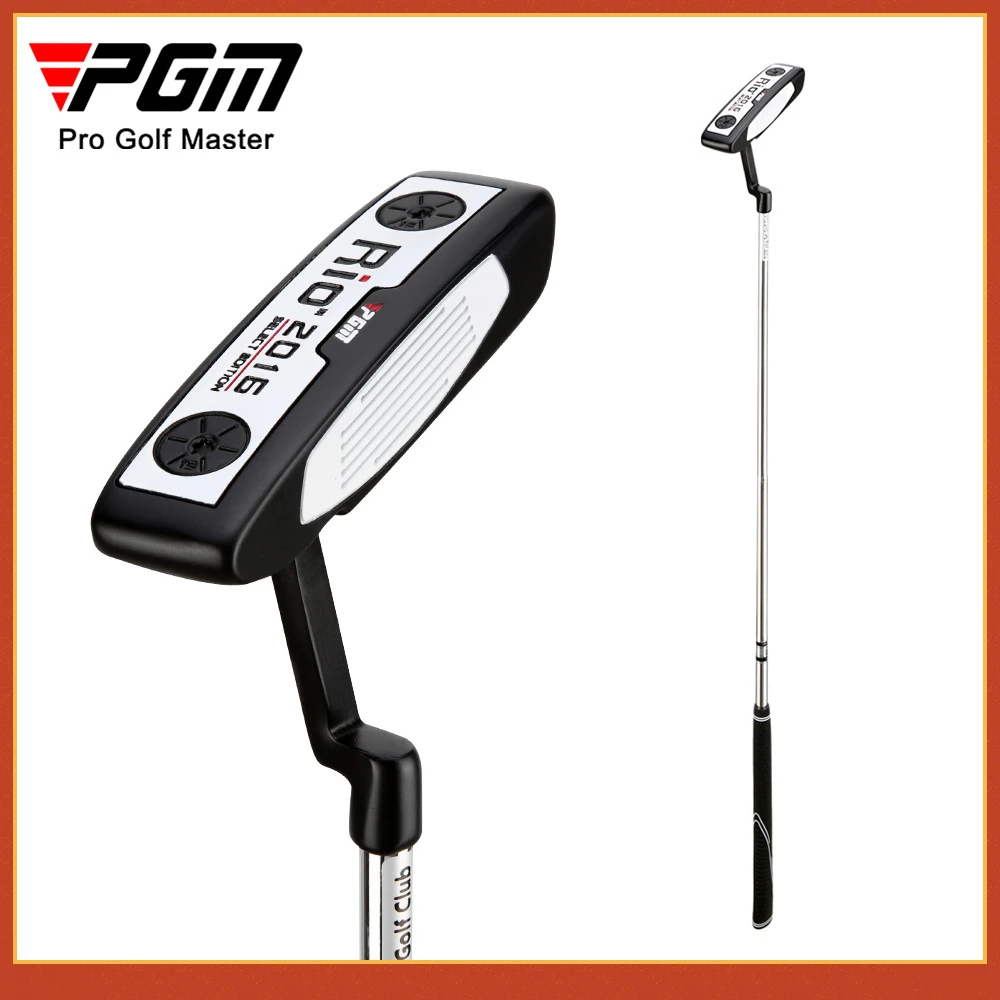 PGM RIO Golf Putter Men Women Right Handed Golf Putting Clubs Stainless Steel Golf Putter Club for Beginner Putting Training
