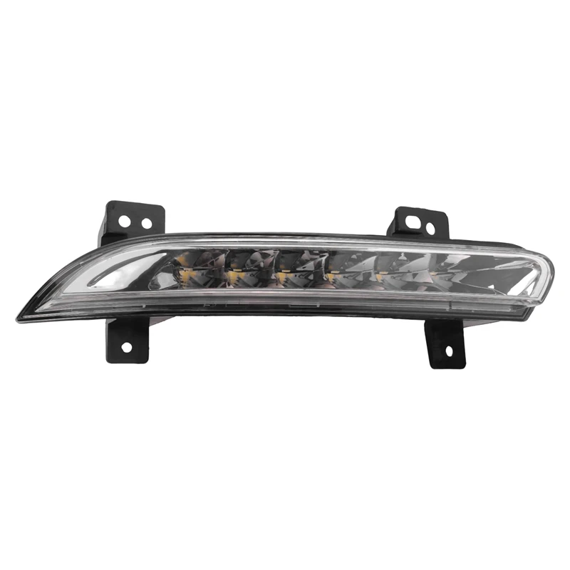 

Car Daytime Running Light LED Fog Lamps Driver for Renault Fluence Models 2014+