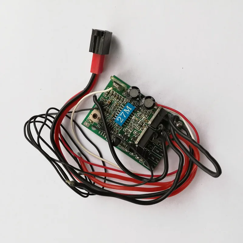 

Приемник, печатная плата 27 МГц для R/C Toys rc, запасные части