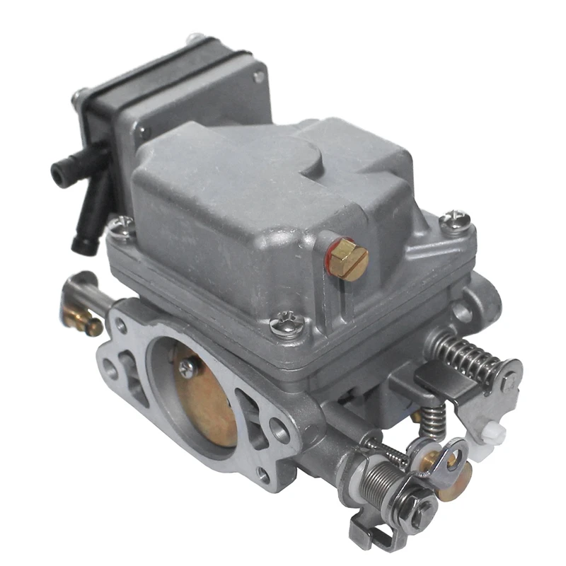 Карбюратор двигателя в сборе детали 13303-803687A1 для Mercury Quicksilver 9.9HP 15HP 18HP 2-тактный
