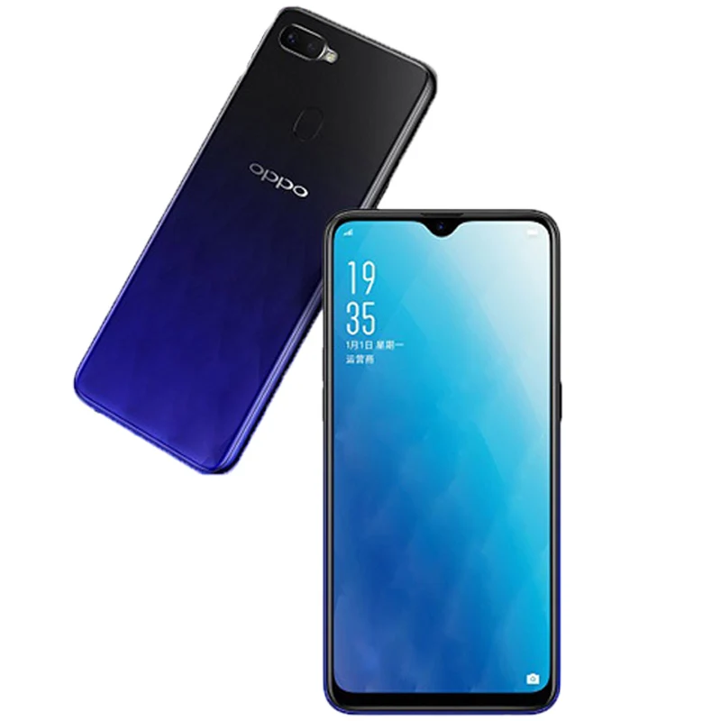 Смартфон Oppo a7x 4/128ГБ global б/у