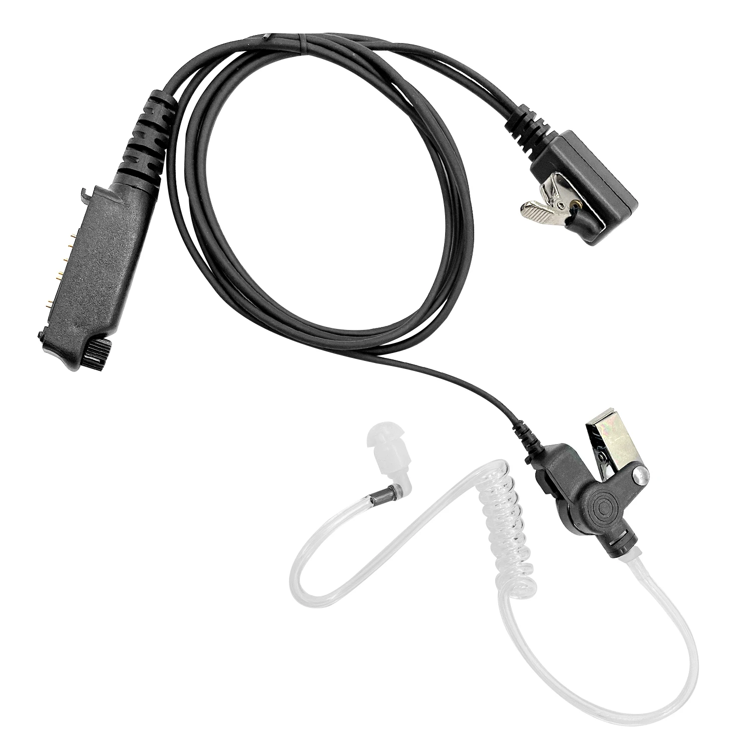 

Портативная рация с наушниками для Sepura STP8000, STP8030, STP8035, STP8038