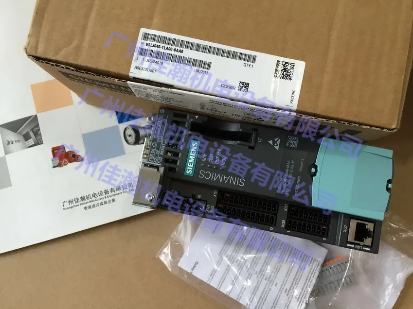 

Genuine Siemens intelligent positioner 6DR5015-0EN00-0AA0
