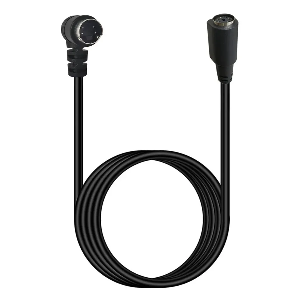 Línea de video S - Video macho y hembra 90 grados con 4 agujas para svhsdvr видеорегистратор репродуктор DVD
