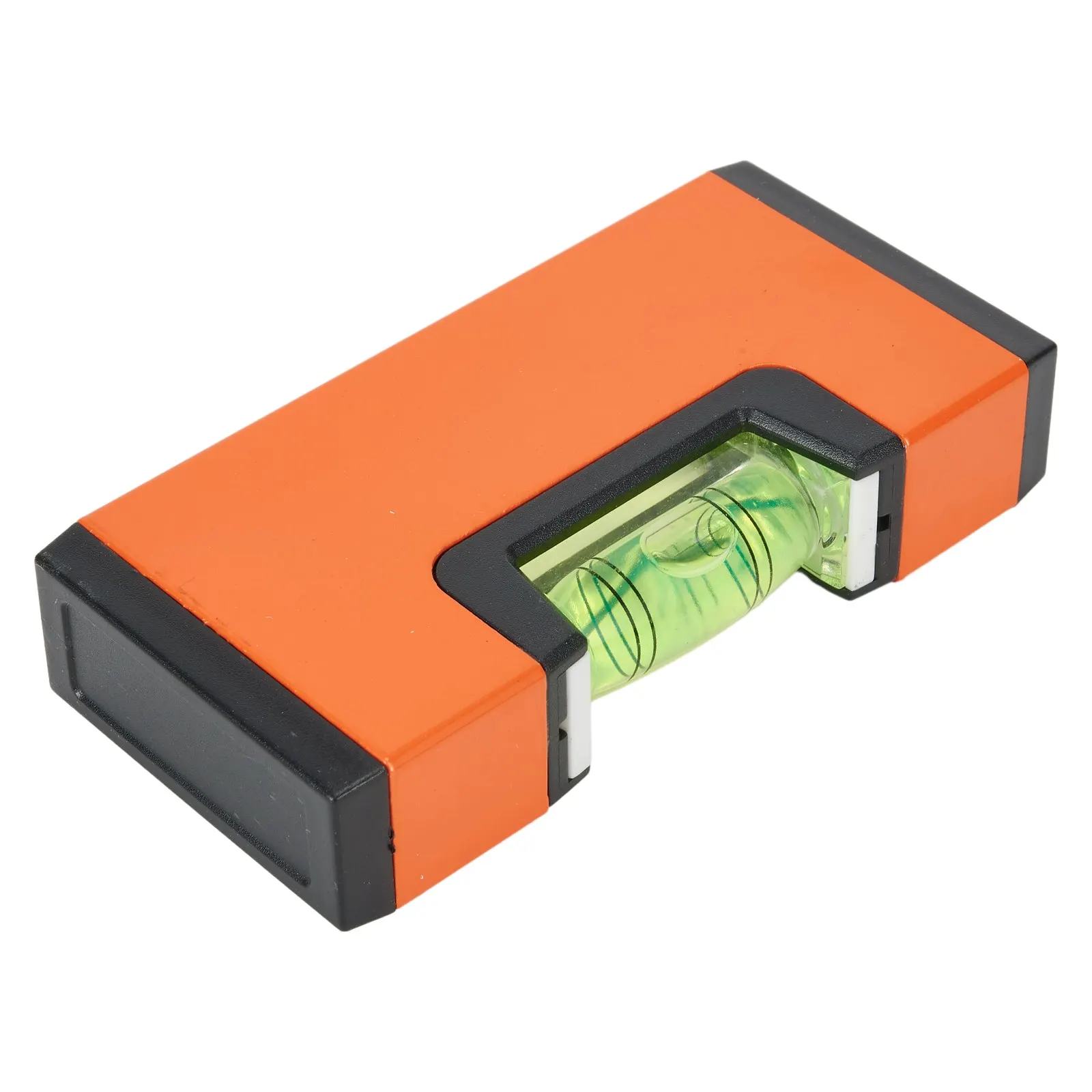 Магнитная горизонтальная линейка измеритель уровня пузырьков высокой точности