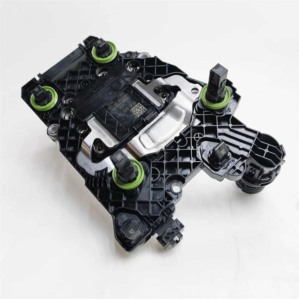 0DE DQ380 DSG TCM TCU автоматические детали коробки передач блок управления 0DE927711 для AUDI VW