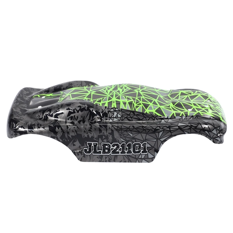 Корпус кузова автомобиля EB1017 для JLB Racing CHEETAH 1/10 бесщеточный радиоуправляемый