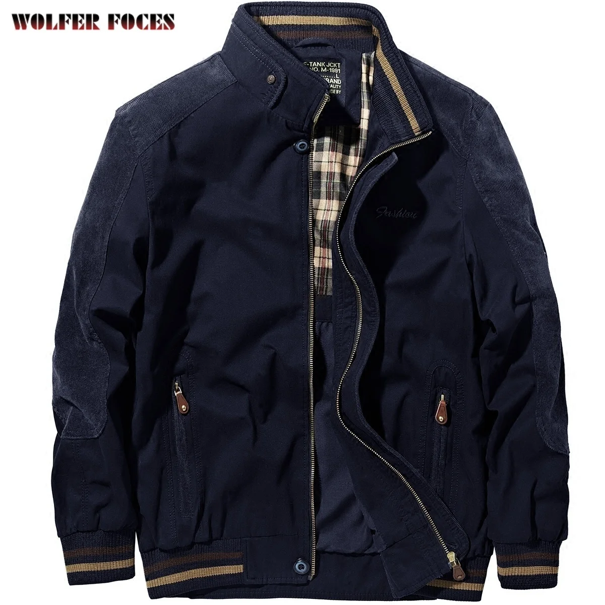 Winter Large Size Men's Jacket Fashionable Heating Bomber Tactical Jackets Military Casual Coat Luxury Elegant Withzipper Jacket