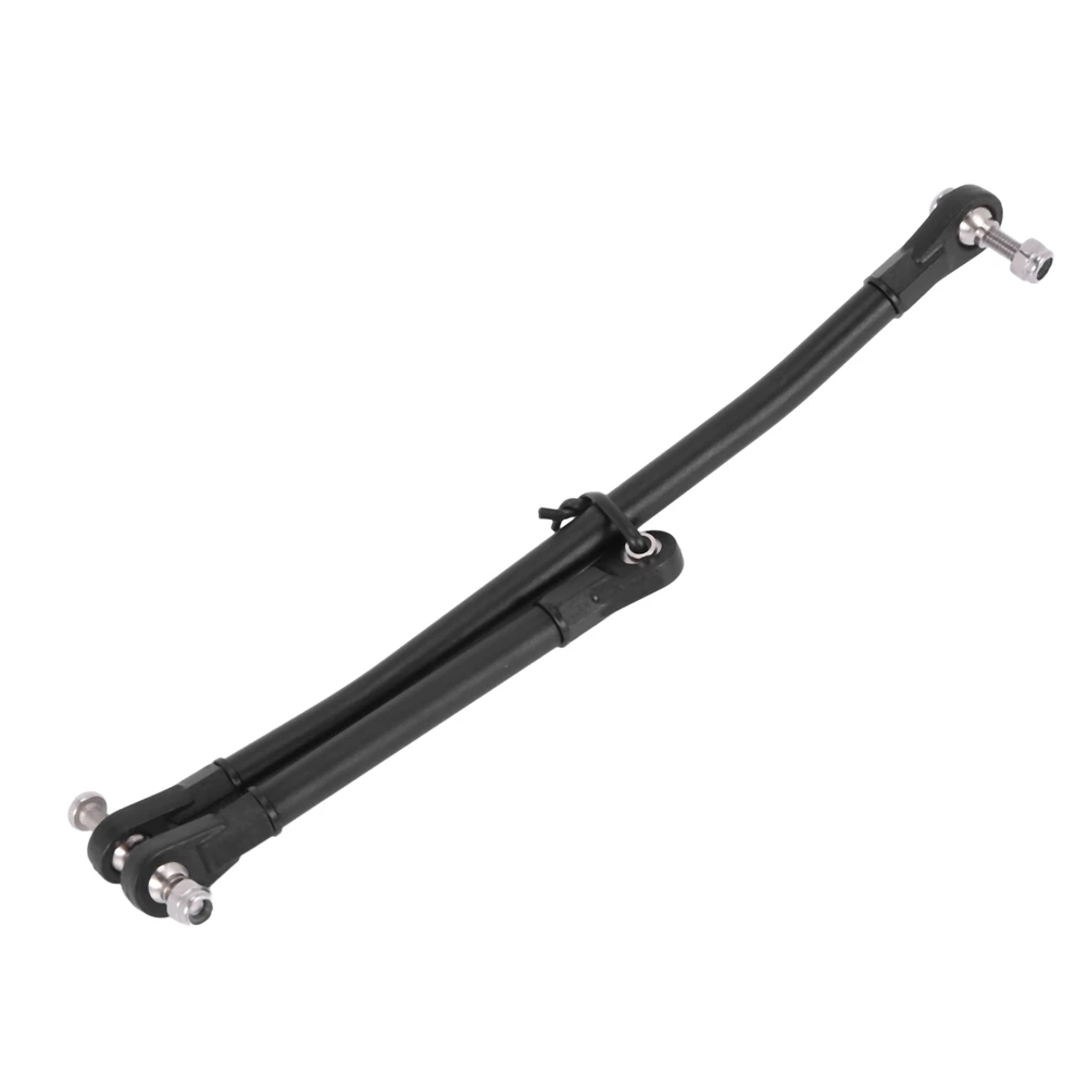 

AR44 Axle Metal Front and Rear Portal Axle Set for Axial SCX10 II 90046 1/10 RC Crawler Car Upgrades Parts Accessories,2