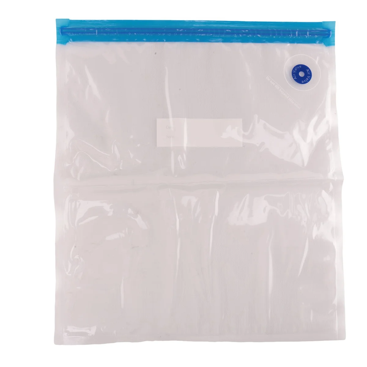 5 шт. многоразовые вакуумные пакеты для хранения продуктов на молнии