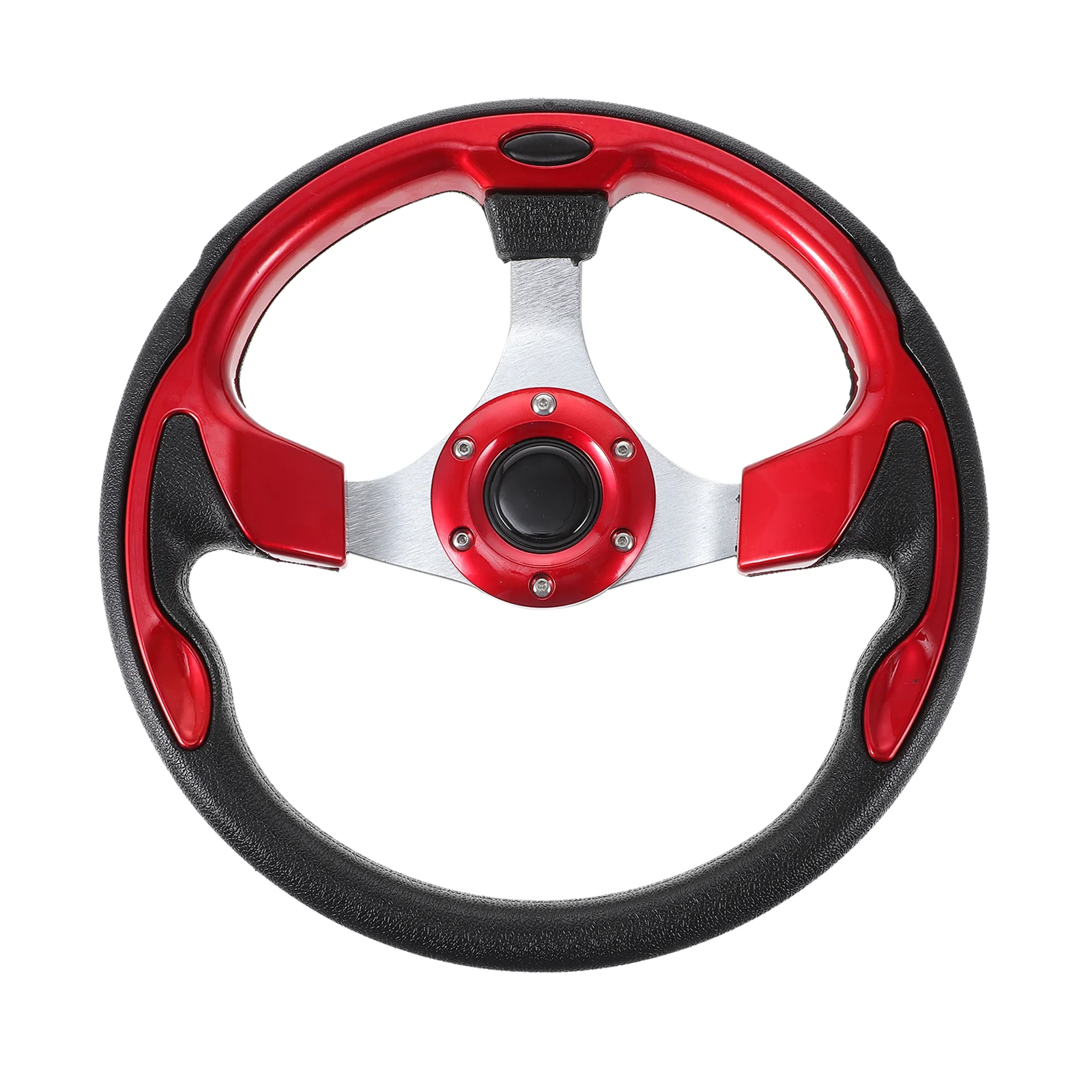 

Steering Wheel Racing Modified Car Automotive Wheels Quick Release Universal Replacement Drifting