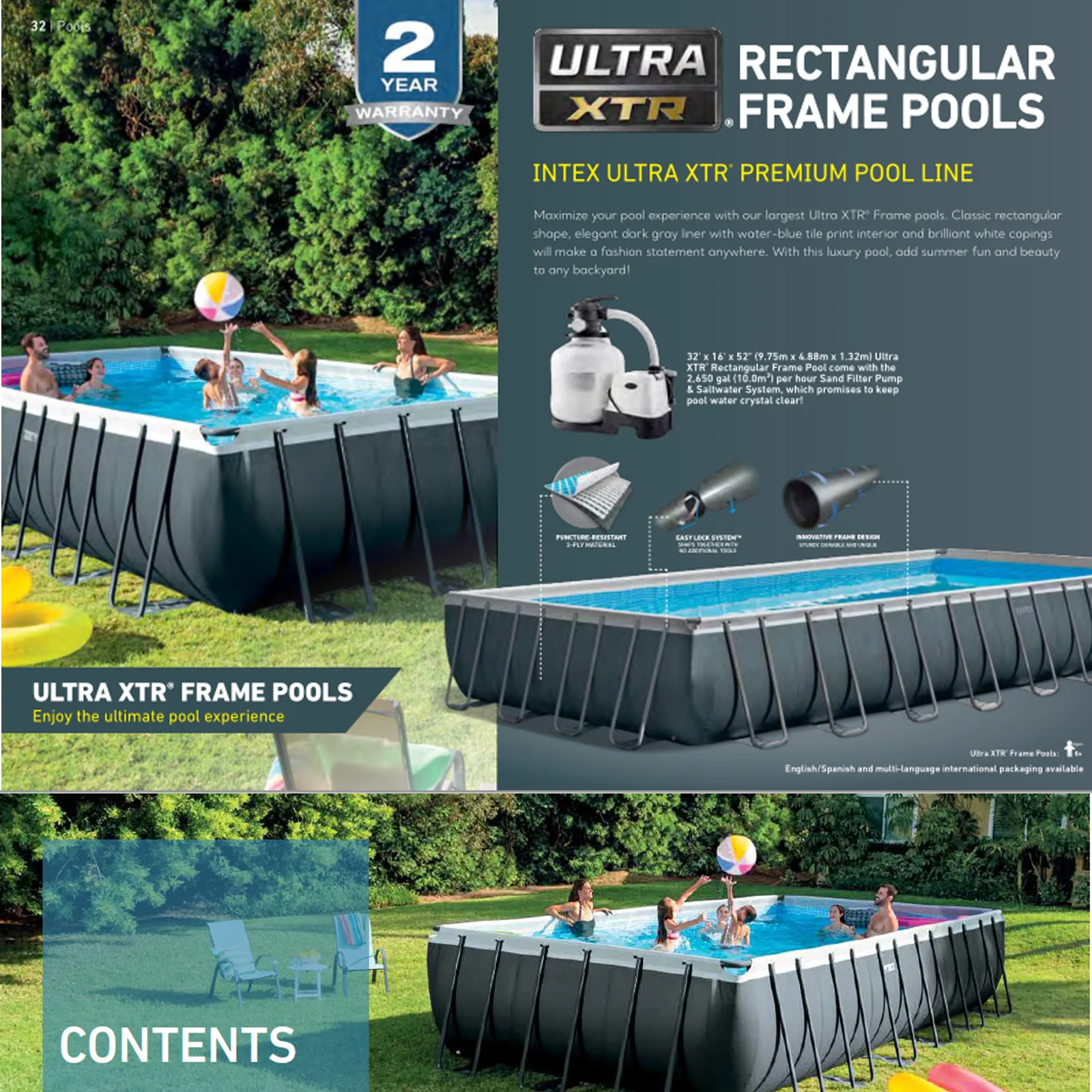 Intex xtr frame. 26374 intex. каркасный бассейн intex ultra frame xtr 9.75 x 4.88 x 1.32 м, артикул 26374. ultra frame pool xtr intex 26378. каркасный бассейн intex ultra frame xtr 7.32 x 3.66 x 1.32 м, артикул 26368.