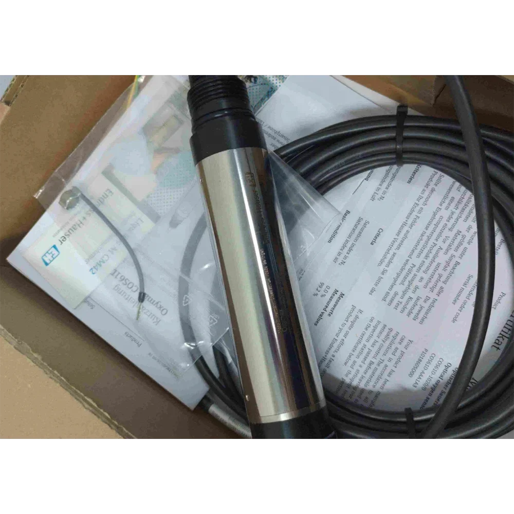 Датчик COS61D-AAA1A4 Digital E + Hs COSÉgalement D Oxymax