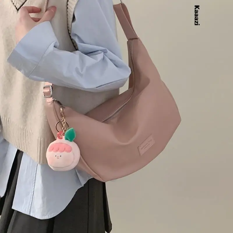 

High Quality Leather Ladies Shoulder Bags 2023 New Large Capacity Luxury Designer Crossbody Bag Fashion Versatile Work Handbag