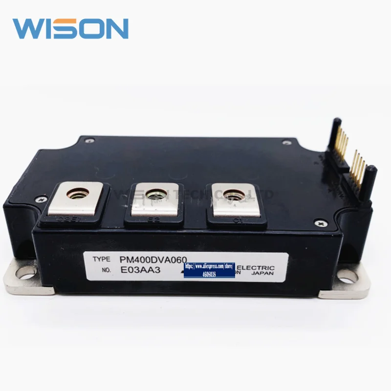 PM400DSA060 PM400DSA060-1 PM300DSA060 PM400DVA060 PM400DVA060-4 PM200DSA060FREE EXPÉDITION NOUVEAU ET ORIGINAL MODULE THYRISTOR