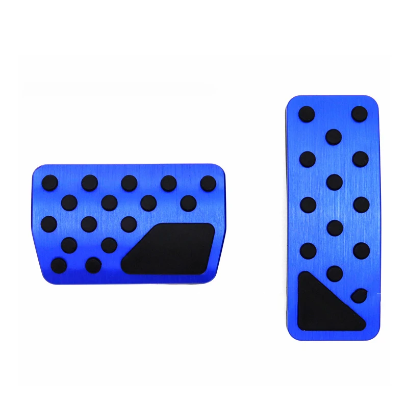 

Автомобильная педаль из нержавеющей стали, газовый тормоз для Jeep Grand Cherokee WK 2 2011 ~ 2022, нескользящая накладка на педаль акселератора топлива