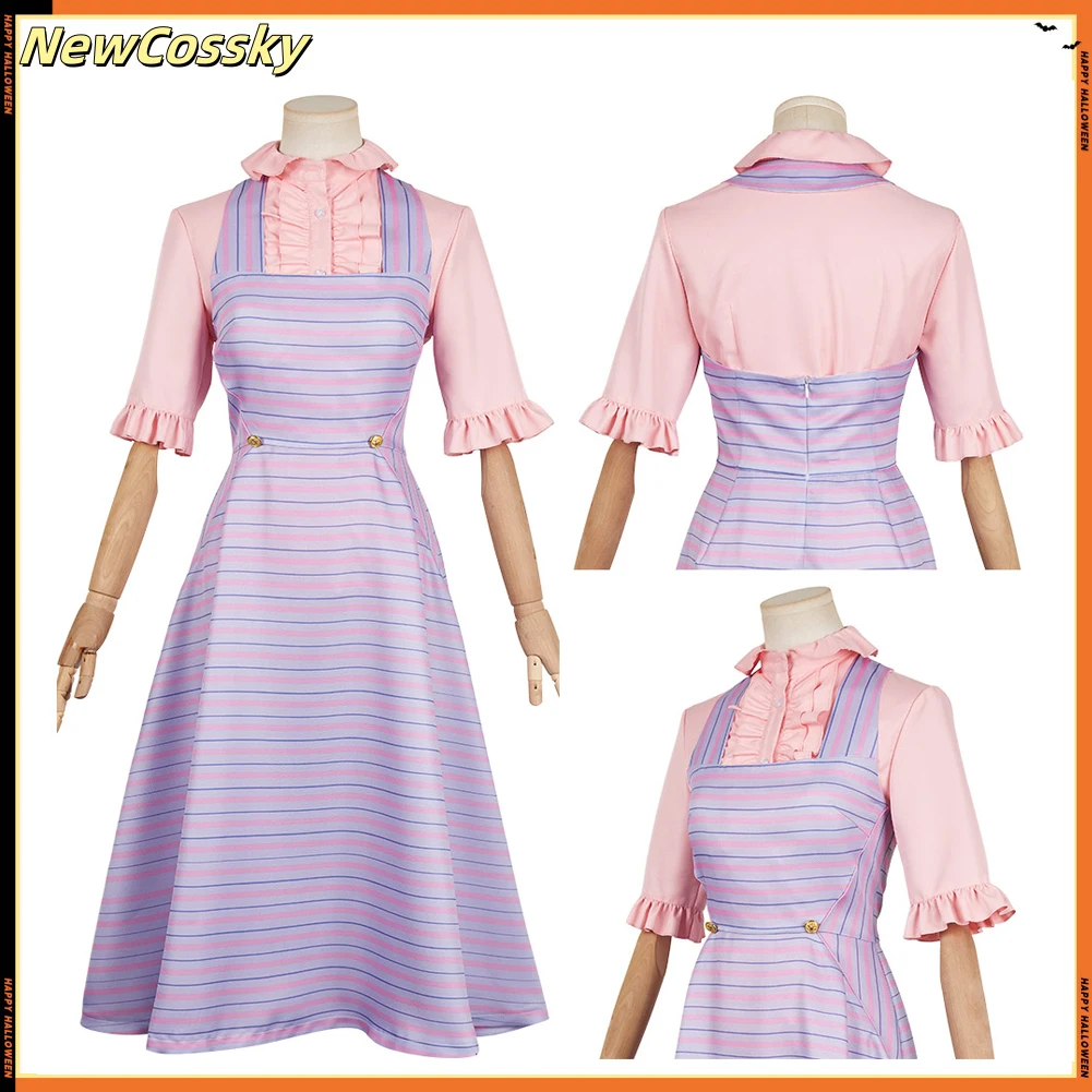 Платье для косплея Glinda маскировочный волшебный костюм взрослых и женщин синяя