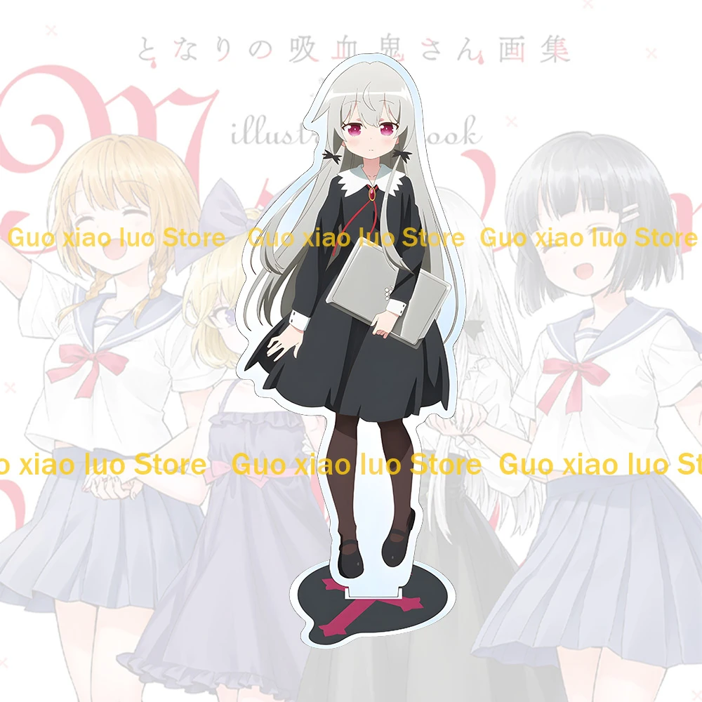 Фото Периферийный магазин аниме Ms.Vampire Who Lives in My Neighborhood Sophie Twilight Akari Amano Hinata Natsuki Ellie акриловая подставка №5