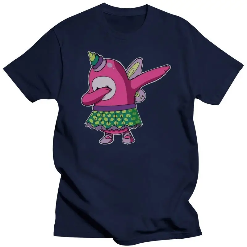 

Fairy Fall Guy Character Inspired Funny T-Shirt Adults &Amp; Kids Sizes