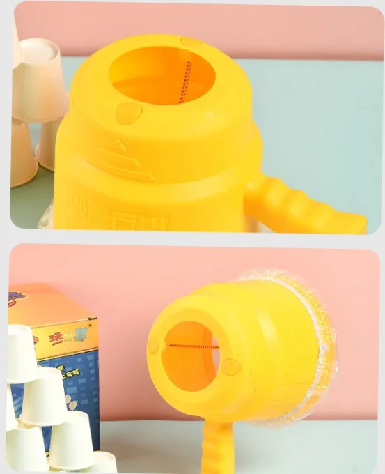 Оригинальная пневматическая пушка AIRZOOKA для детей 19 см