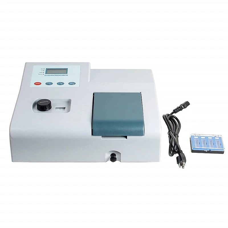 

320 nm-1020nm V 722 Soil Digital Lab Visible Spectrophotometer