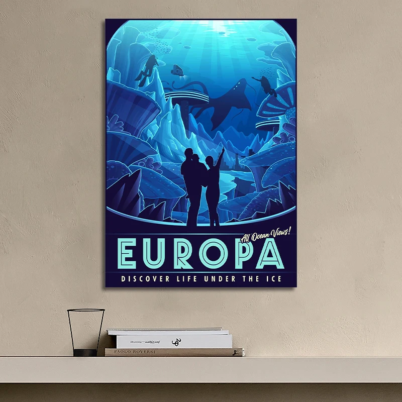 Плакаты Cable Car для скалолазания