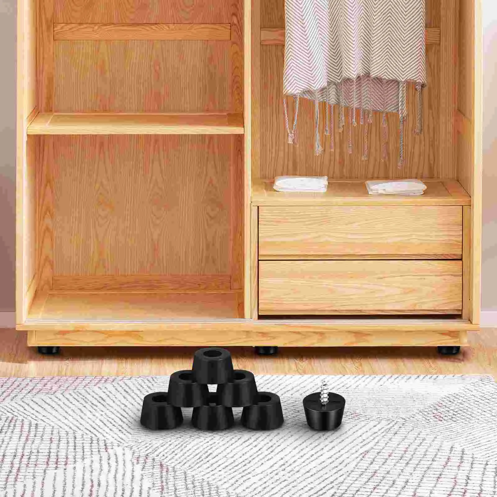 Рисунок 4 - Резиновые ножки, защита для пола