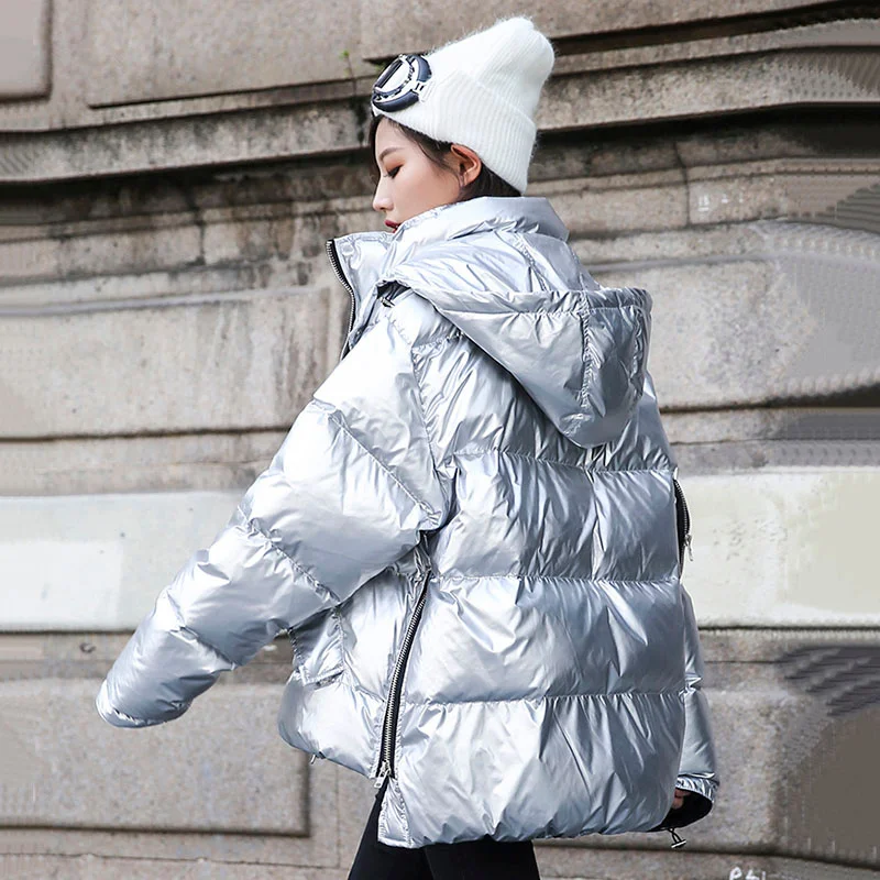 Рисунок 4 - Парка зимняя женская теплая с капюшоном