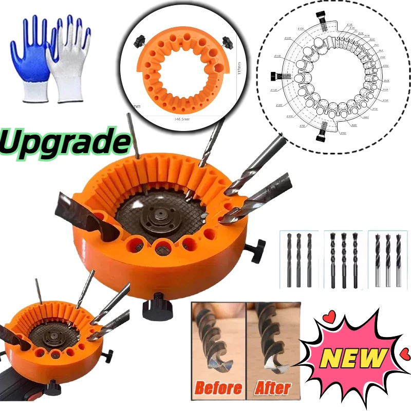 

Точилка для сверл