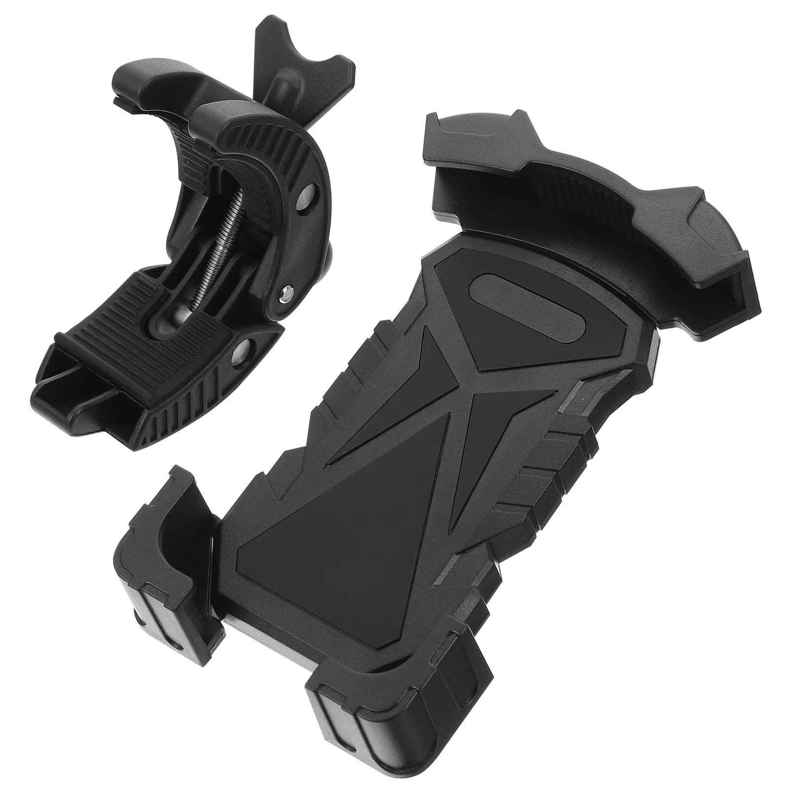 

Bike Stand Holder Rack Bracket Motorcycle Navigation Convenient Support Accessory Cycle Mobile Mount Portable Professional