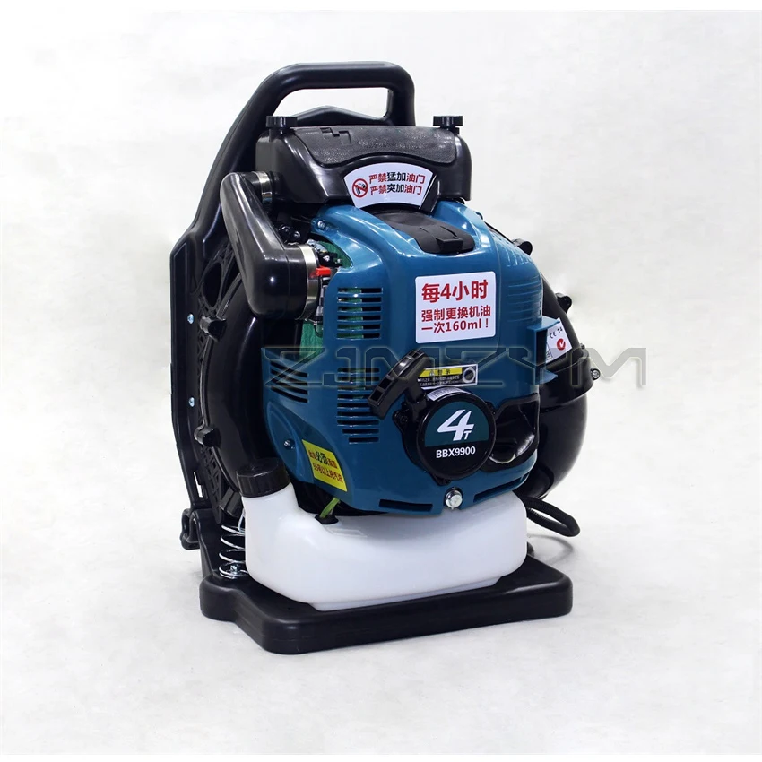 Воздуходувка BBX9900 четырехтактный рюкзак куб. См воздуходувка для снега