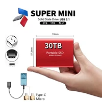 30t ssd originele mobiele externe solid state drive desktop laptop 16tb hdd type c solid state drive usb 3 1 externe harde drive
