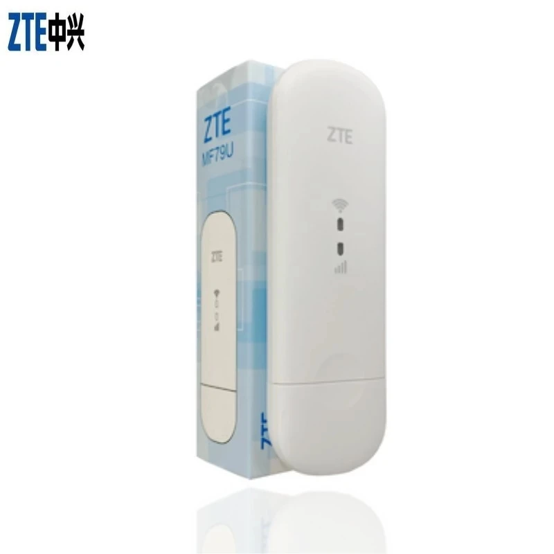 Оригинальный модем ZTE MF79 MF79U 150 Мбит/с мобильная широкополосная сетевая карта 4G Wi-Fi