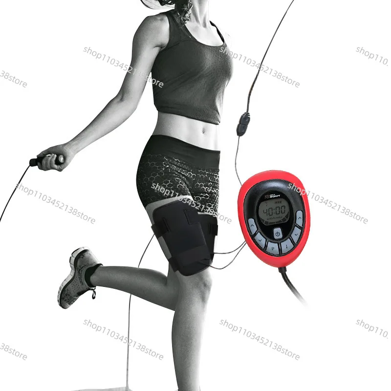 Узкие ноги с лямками для похудения женщин