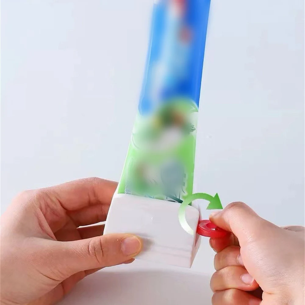 1/2 шт. выдавливатель для зубной пасты