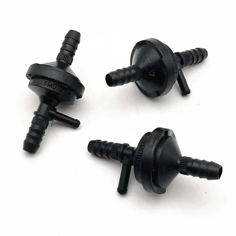 3-ходовой вакуумный обратный клапан воздушного насоса для Audi A4 A6 Quattro VW Passat 07C 133529