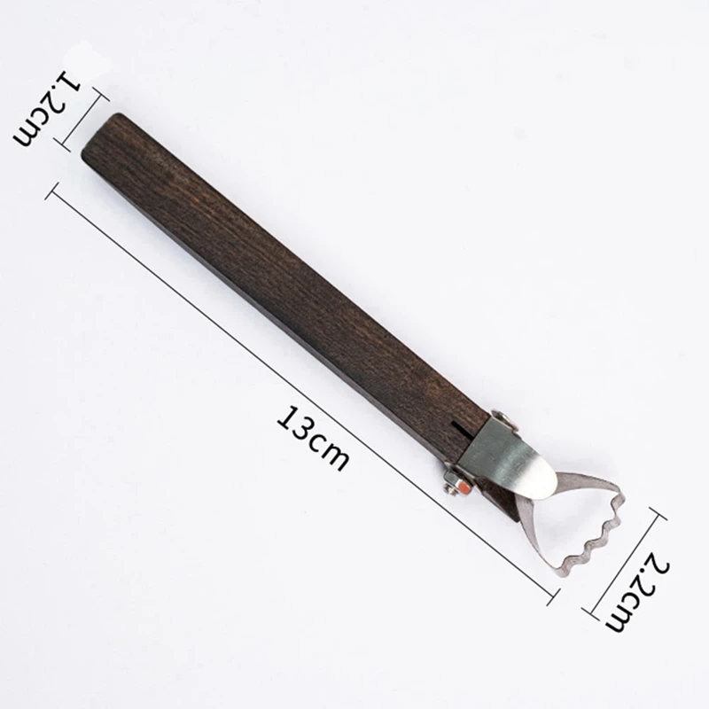 5-компонентный экструдер для глины инструмент керамической чашки в форме ручки