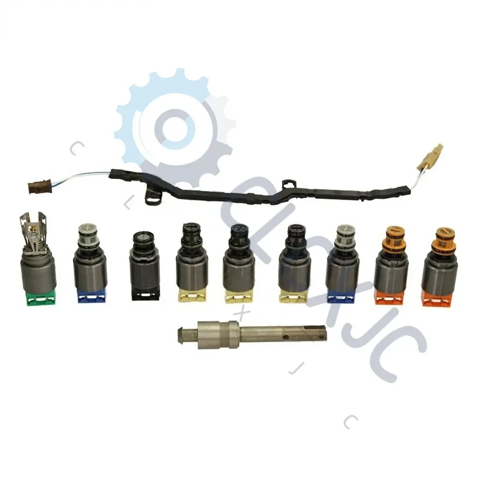 Оригинальный 6HP19 6HP21 6HP26 6HP2 8 электромагнитный клапан коробки передач Kit 1068298047
