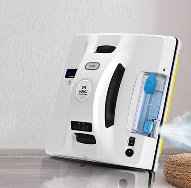 

Hobot 298 window cleaner ligent window cleaner automatic glass cleaner