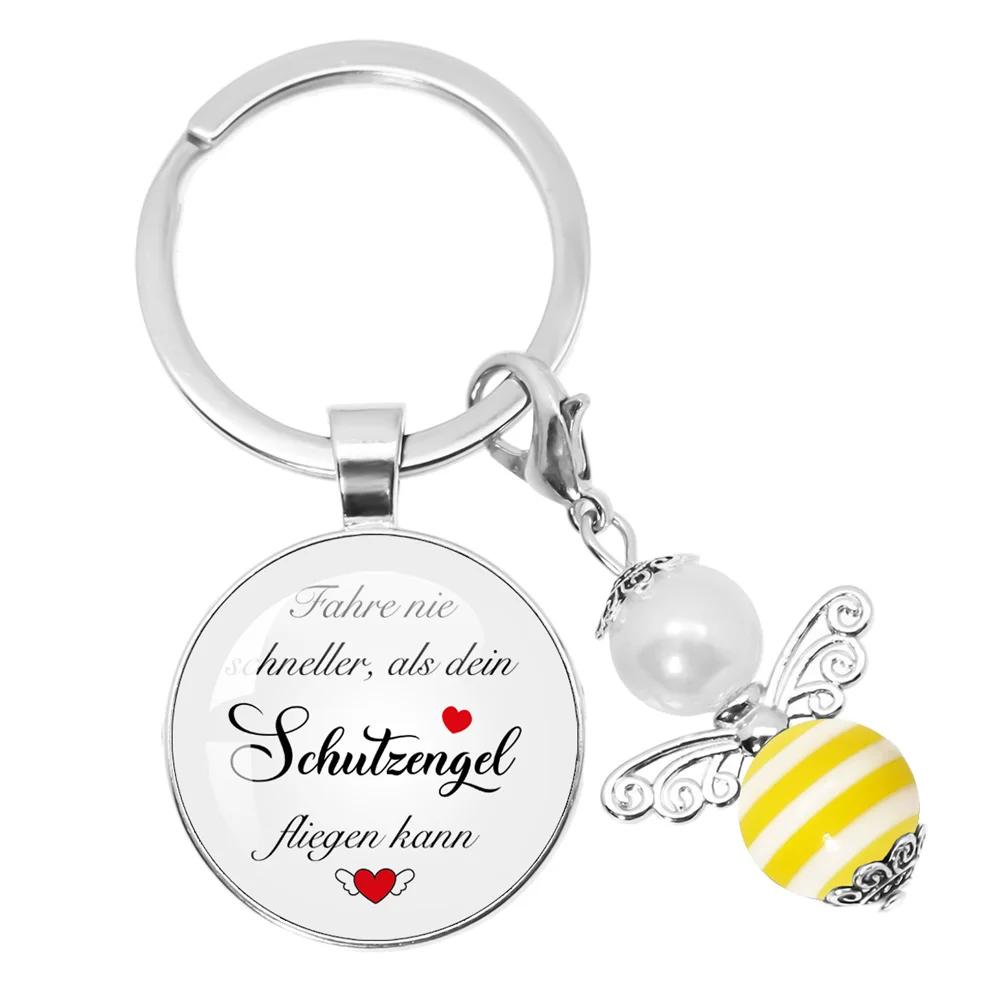 Немецкие слова никогда не приводят быстрее чем ваш Ангел-хранитель может летать