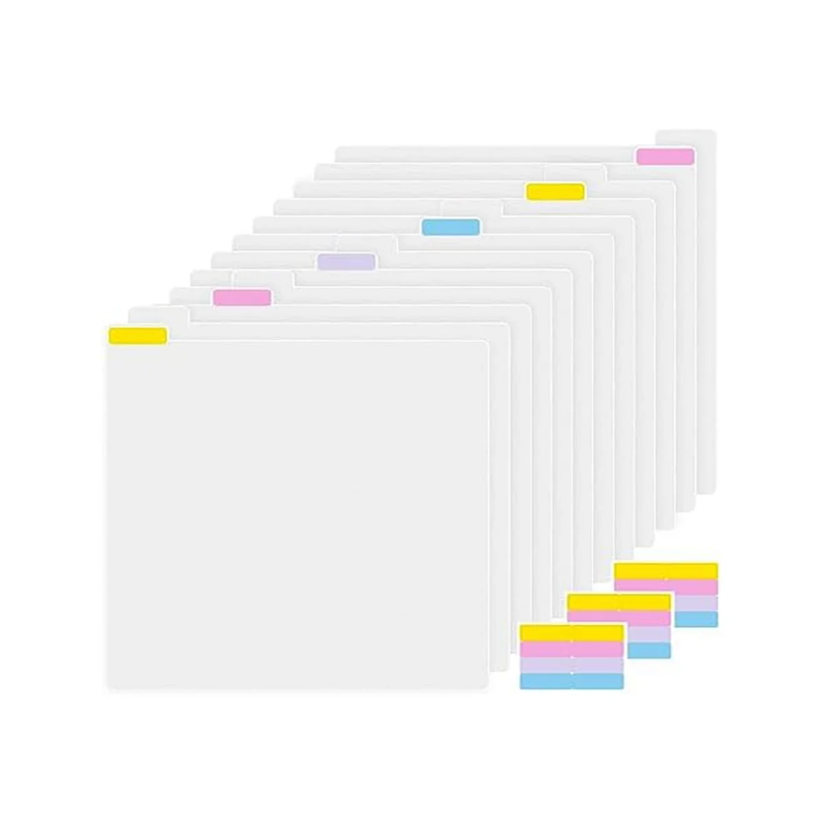 

Органайзер для хранения бумаги, 12 шт., 31X32 см