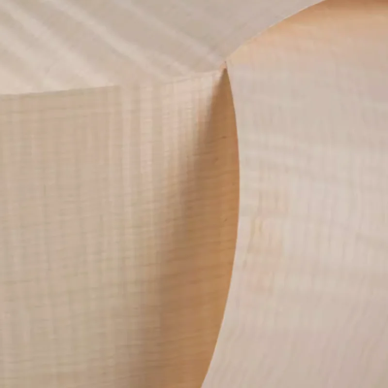 М x мм натуральный белый теневой деревянный шпон