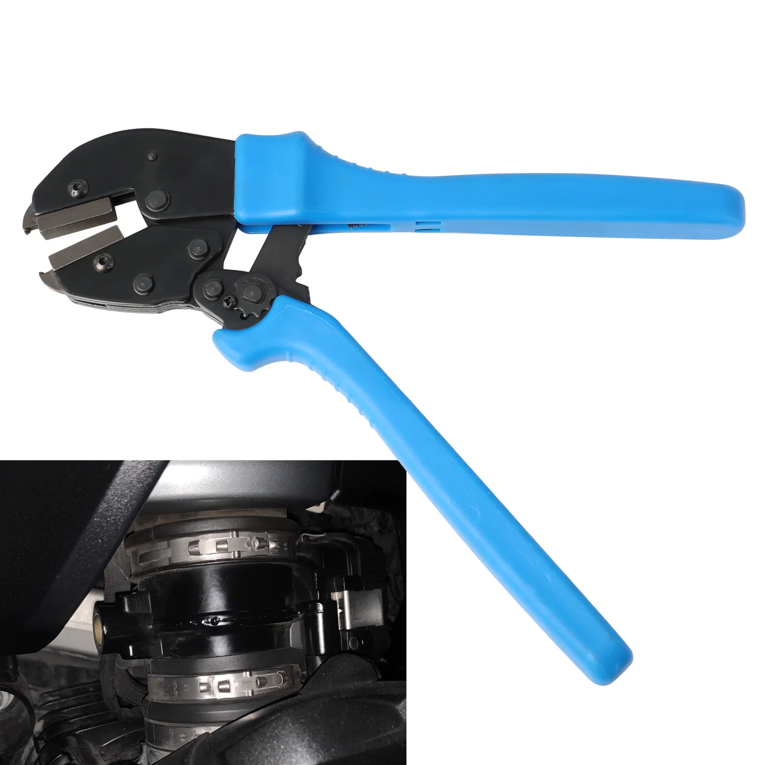 

Для BMW пылезащитная втулка клетка плоскогубцы CV плоскогубцы полувал пылезащитный зажим инструмент