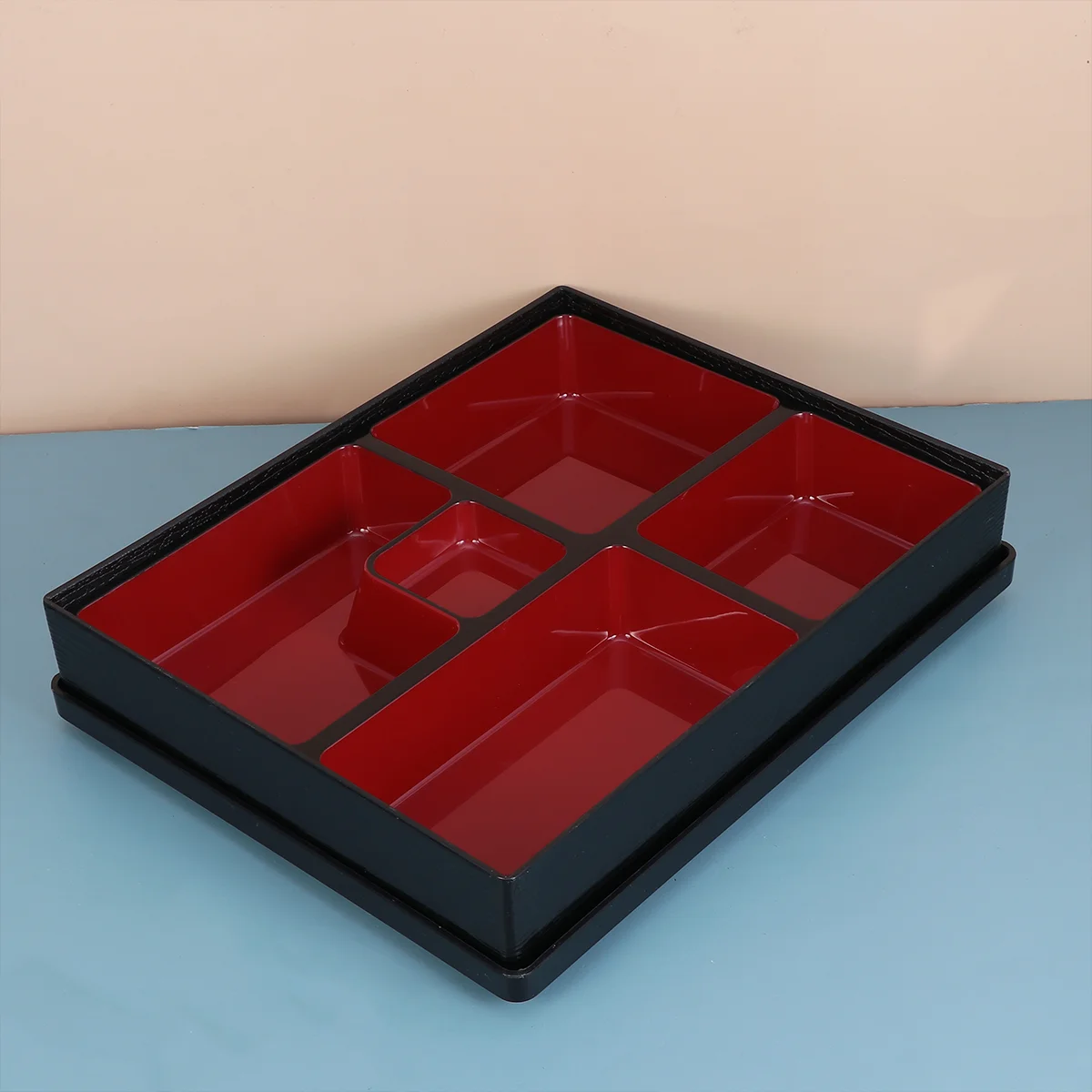 

Box Bento Japanese Lunch Sushi Containersboxes Tray Container Meal Storage Servingprep Traditionalsnack Wooden Carrier Adult