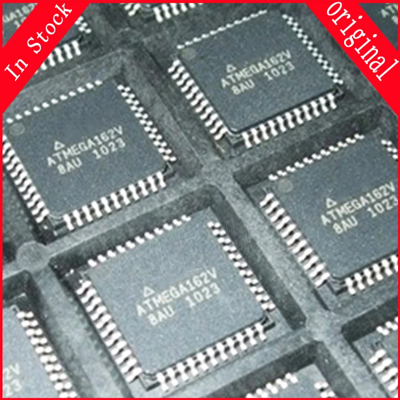 1 шт./Лот ATMEGA162-16AU ATMEGA162V-8AI ATMEGA162V-8AU ATATMEGA162V ATMEGA162L-8AI ATMEGA164P-A15AZ В наличии
