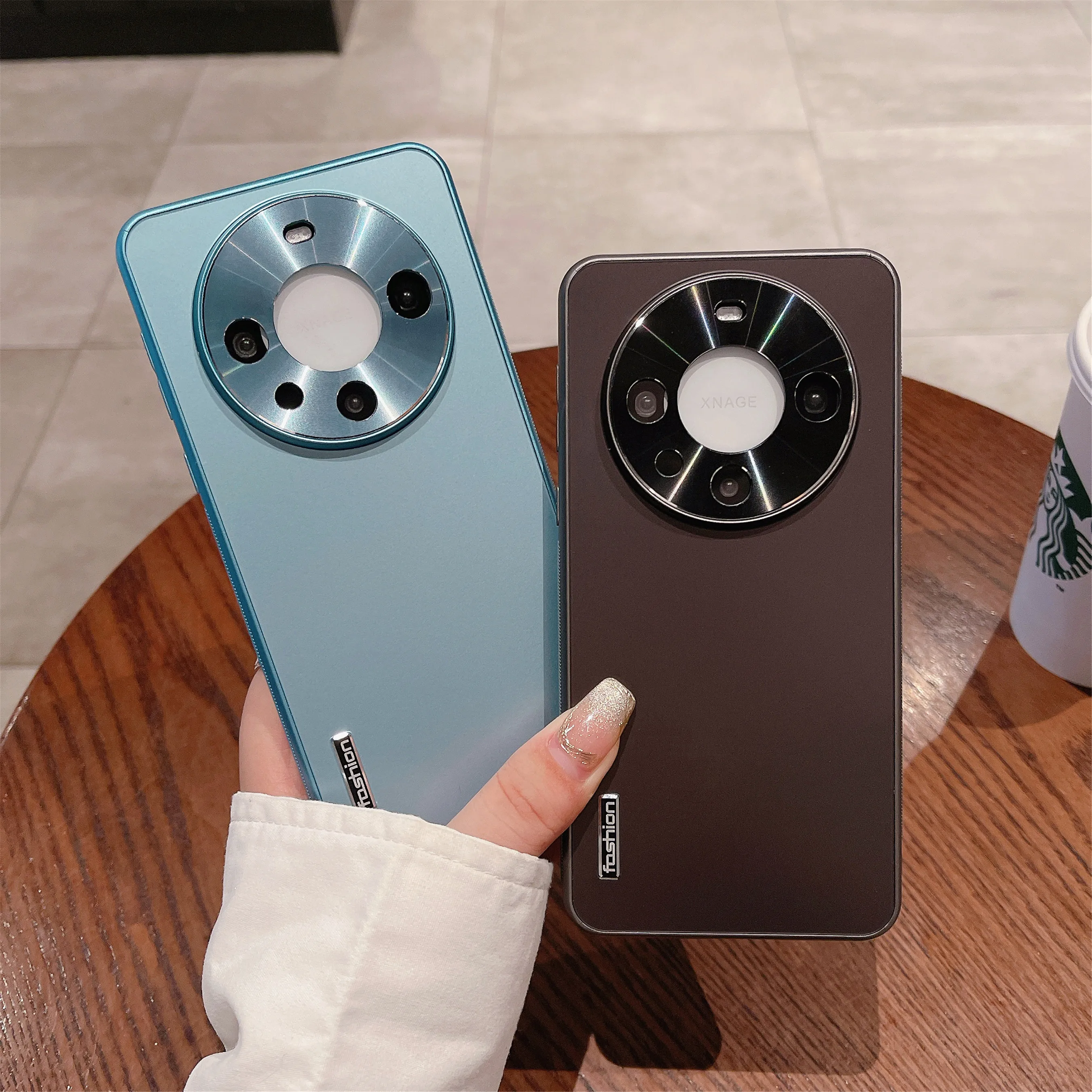 Ослепительный золотой чехол для мобильного телефона с компакт-диском все