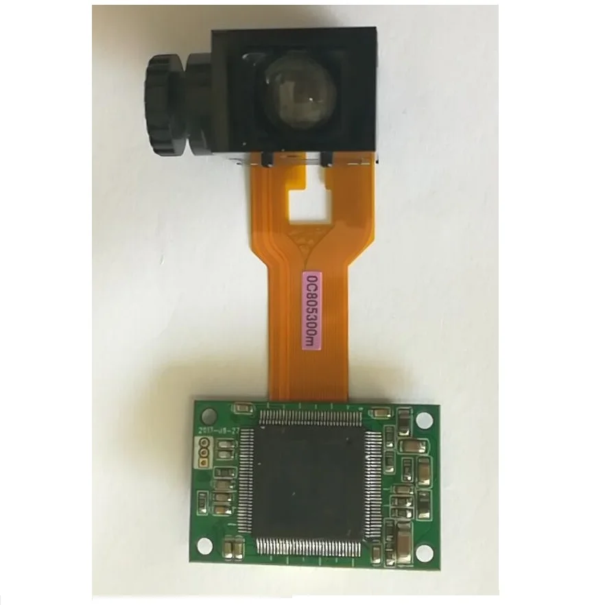 

0.2 inch Micro Display Module with AV/CVBS controller board and optical lens