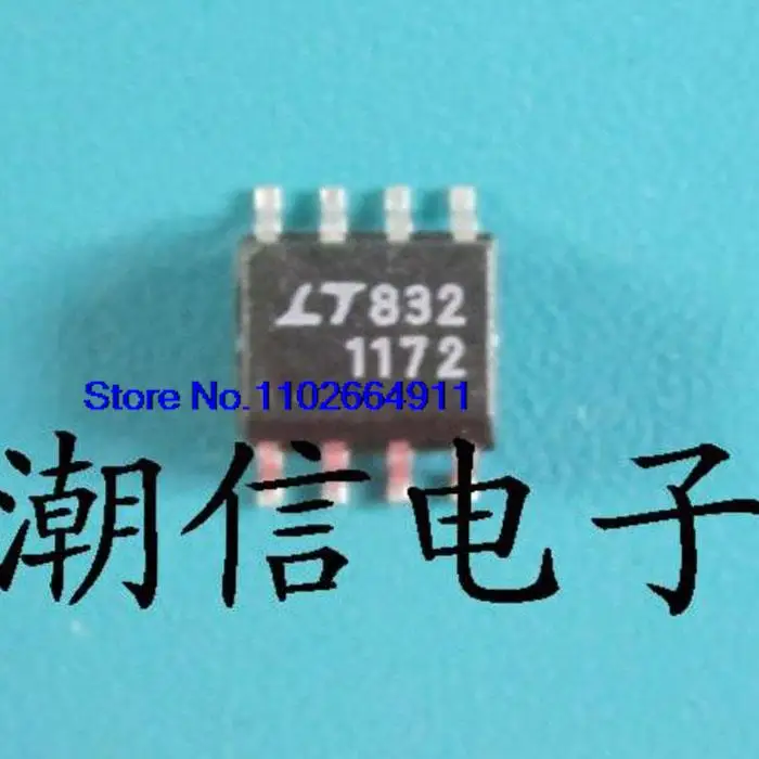 5 шт./партия LT1172 LTC1172CS8 SOP-8