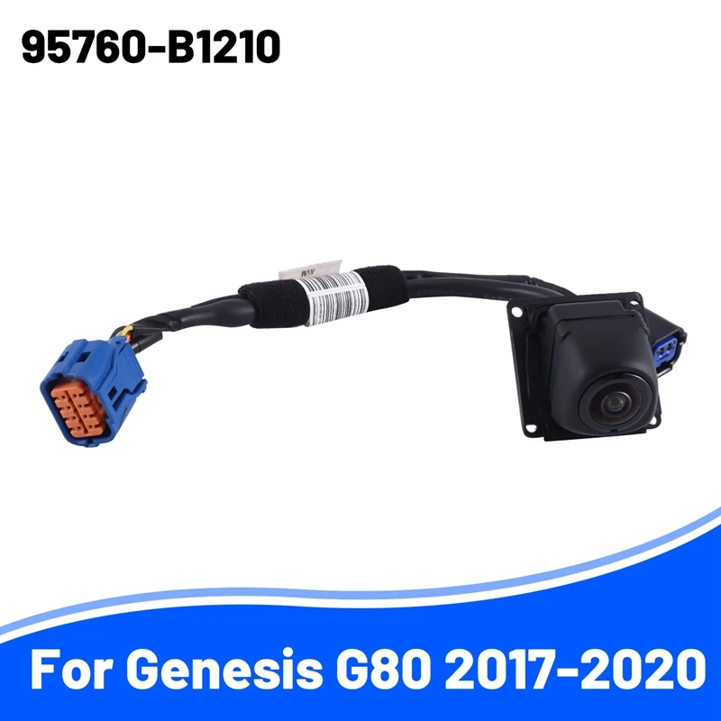 

95760-B1210 Новая камера заднего вида для Hyundai Genesis G80 2017-2020
