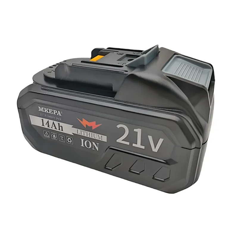 21700 21 В 14000 мАч/14 Ач литий-ионный аккумулятор для режущих станков электрических